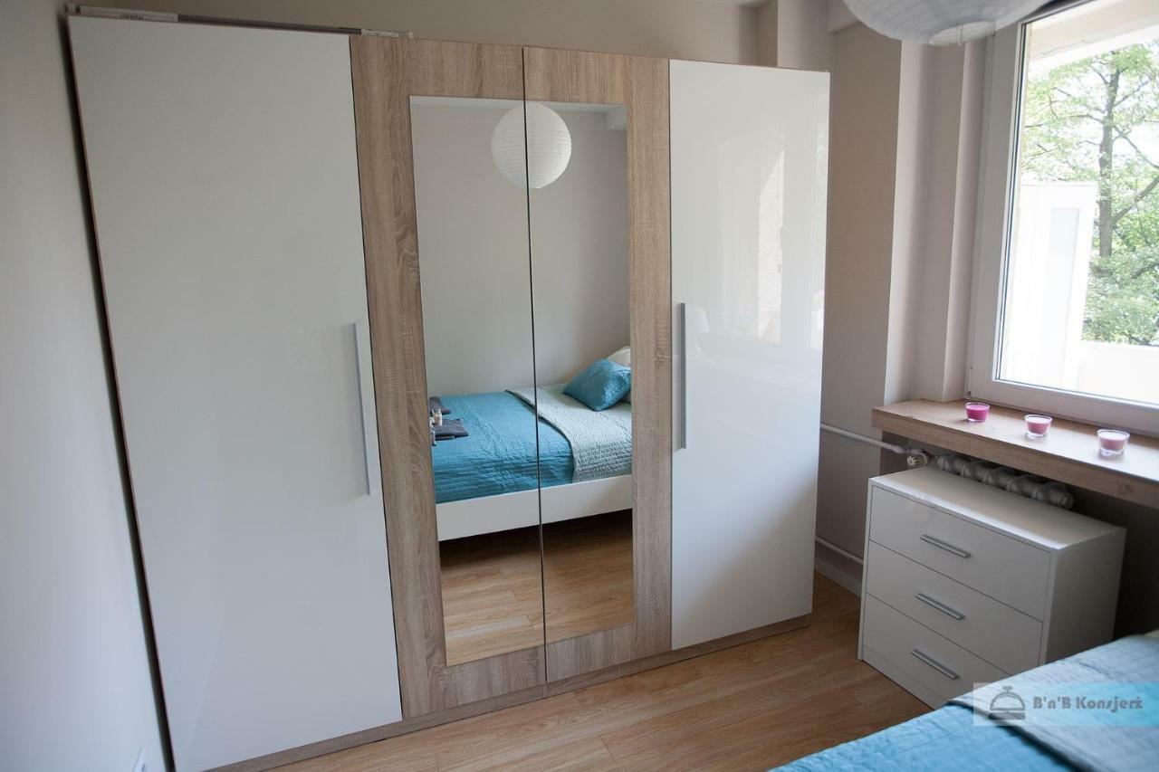 Warsaw Concierge Polin Apartment Exterior foto