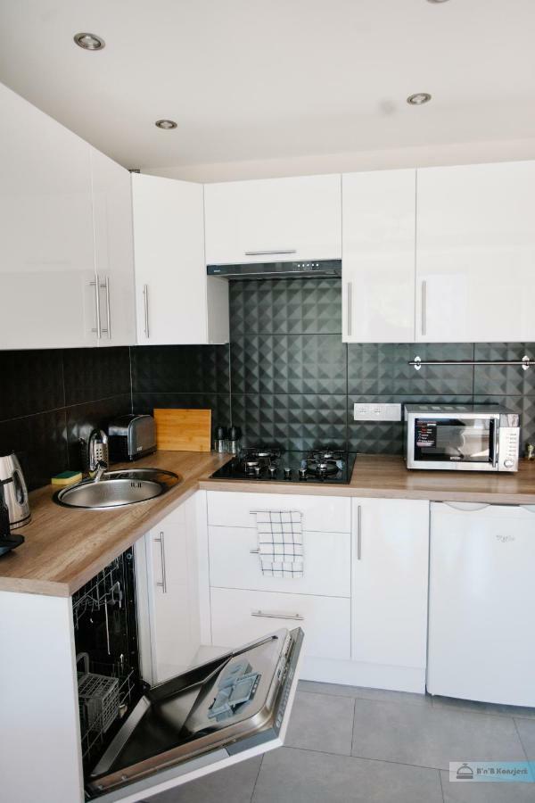 Warsaw Concierge Polin Apartment Exterior foto